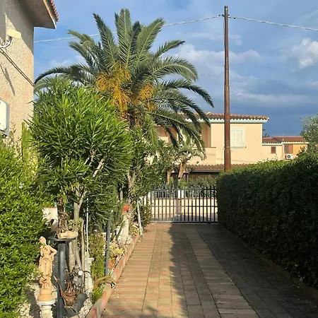 Dom wakacyjny Delle Palme