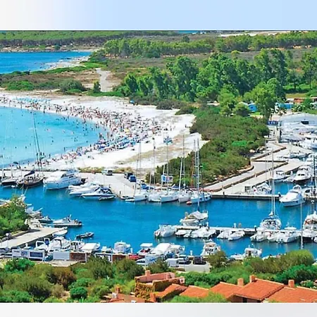 Holiday home Delle Palme Porto Ottiolu