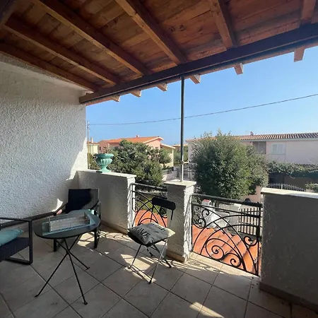 Delle Palme Holiday home Porto Ottiolu